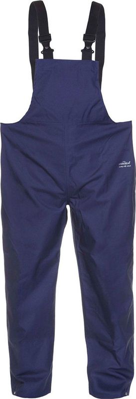 Hydrowear - Amerikaanse Overall - Polyester - Zwart