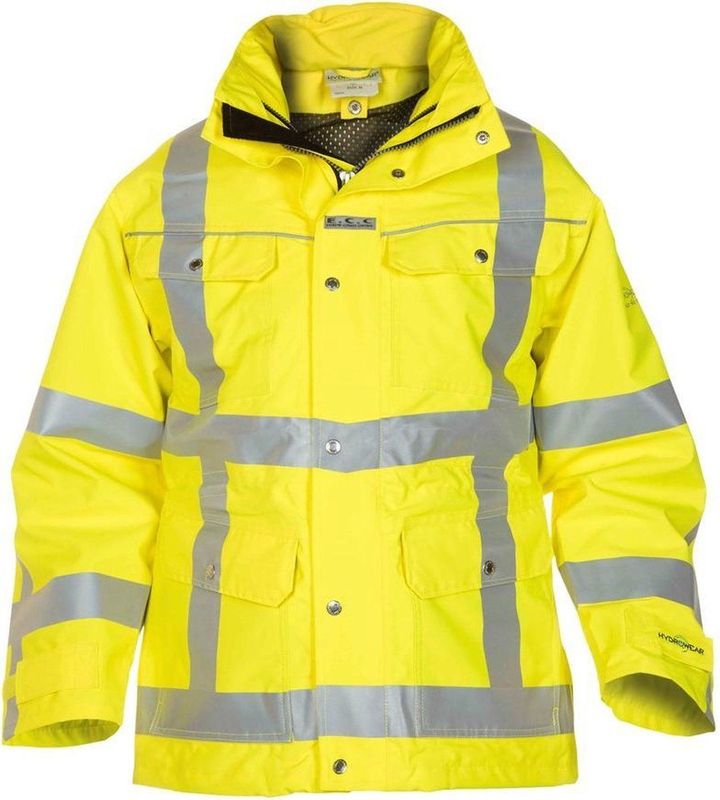 Hydrowear Franeker Parka Geel maat S