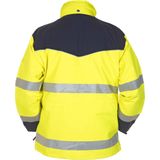 Hydrowear Feldkirchen Parka Oranje/Marineblauw maat S