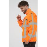 HW Franeker fleece EN471 RWS flgl*