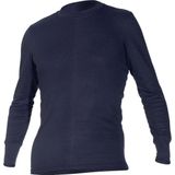 Hydrowear - Waalre - Thermoshirt - Marineblauw - Onderkleding