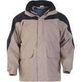 Hydrowear - Uitwijk Parka - Werkjas - 100% Polyester - Met Capuchon en Reflectie