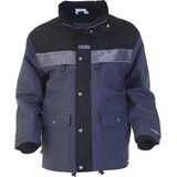 Hydrowear - Kiel - Parka - Zwart - 100% Polyester - 2 Borstzakken, 2 Steekzakken