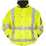 Hydrowear Aberdeen Pilotjack Geel maat S