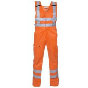Hydrowear Albany - Bodybroek Met Zakken - Katoen-Polyester Mix
