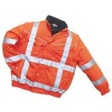 pilotjack Leiden fluor.oranje 047466 RWS