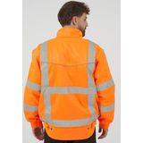 pilotjack Leiden fluor.oranje 047466 RWS