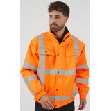 pilotjack Leiden fluor.oranje 047466 RWS