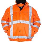 pilotjack Leiden fluor.oranje 047466 RWS