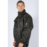 Hydrowear Laren Pilotjack Zwart maat S