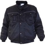 Hydrowear Laren Pilotjack Zwart maat S