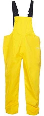 Hydrowear Uden Amerikaanse overall Geel maat S