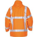 Hydrowear - Uithoorn SNS Parka - Winterjas - 85 cm - Winddicht - Reflecterend