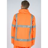 Hydrowear - Uithoorn SNS Parka - Winterjas - 85 cm - Winddicht - Reflecterend