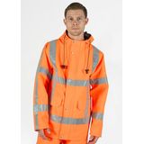 Hydrowear - Uithoorn SNS Parka - Winterjas - 85 cm - Winddicht - Reflecterend