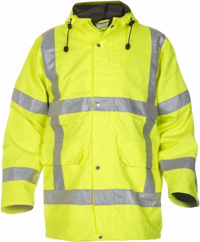 Hydrowear - Uithoorn SNS Parka - Winterjas - 85 cm - Winddicht - Reflecterend
