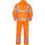 Hydrowear - Ureterp - Regenoverall - High-Visibility - 100% Polyester