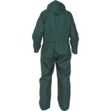 Hydrowear - Urk - Regenoverall - Groen - 100% Polyester, Waterdicht, Ademend, EN343: Klasse 4.4