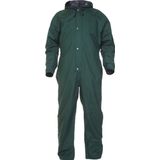 Hydrowear - Urk - Regenoverall - Groen - 100% Polyester, Waterdicht, Ademend, EN343: Klasse 4.4