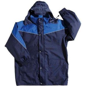 Hydrowear Uitwijk parka marine/kb2465