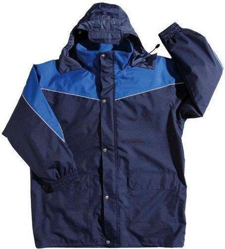 Hydrowear Uitwijk parka marine/kb2465