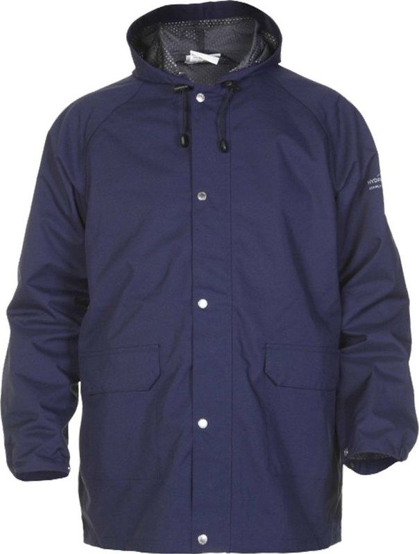 Hydrowear Ulft Parka Kobalt maat 4XL