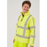 HW Toulon Softshell RWS - Flor