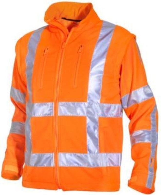 HW Toulon Softshell RWS - Flor