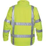 Hydrowear - Toulon - Jack - Hoge Zichtbaarheid - Winddicht - Polyester