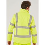 Hydrowear - Toulon - Jack - Hoge Zichtbaarheid - Winddicht - Polyester