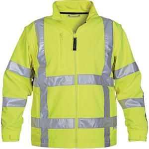 Hydrowear - Toulon - Jack - Hoge Zichtbaarheid - Winddicht - Polyester