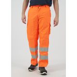 Hydrowear Mainz Broek Oranje maat 46