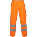 Hydrowear Mainz Broek Oranje maat 46
