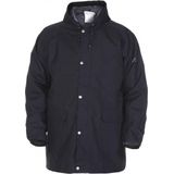 Hydrowear - Ulft - Regenjas - Zwart - 100% Polyester
