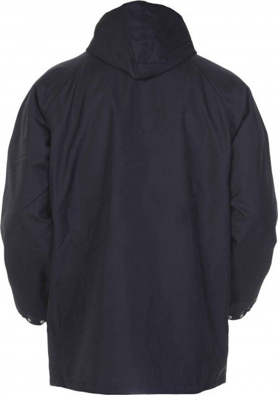 Hydrowear - Ulft - Regenjas - Zwart - 100% Polyester