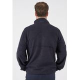 Hydrowear Wamel Fleecejack Marineblauw maat XS