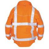 Hydrowear - Foxhol - Werkjas - Met Reflecterende Streep - 100% Polyester