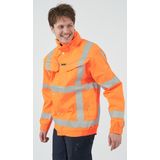 Hydrowear - Foxhol - Werkjas - Met Reflecterende Streep - 100% Polyester