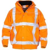 Hydrowear - Foxhol - Werkjas - Met Reflecterende Streep - 100% Polyester