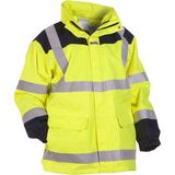 Hydrowear Maasdam Parka Geel/Marineblauw maat S