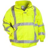 Hydrowear Multinorm Pilotjack Moers Fluor Geel maat S
