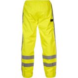 Hydrowear multinorm regenbroek Miami RWS Fluor Geel maat XXL