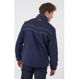 Hydrowear Kiel Fleecejack Marineblauw maat S