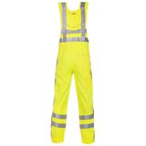 Hydrowear - Bodybroek Albany - Geel - RWS - Maat 48