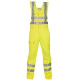 Hydrowear - Bodybroek Albany - Geel - RWS - Maat 48