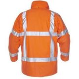 Hydrowear - Ontario - Regenjas - Geel - Waterdicht - EN343 Klasse 4.1