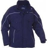 Hydrowear winterjacket Rimini Marine maat L