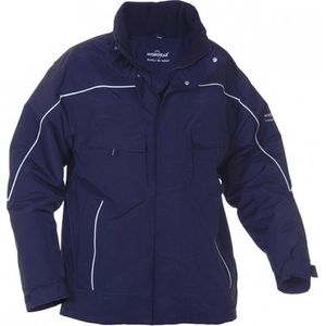 Hydrowear winterjacket Rimini Marine maat L