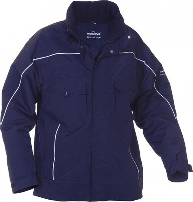 Hydrowear winterjacket Rimini Marine maat L