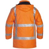 Hydrowear Apollo Parka Oranje maat S